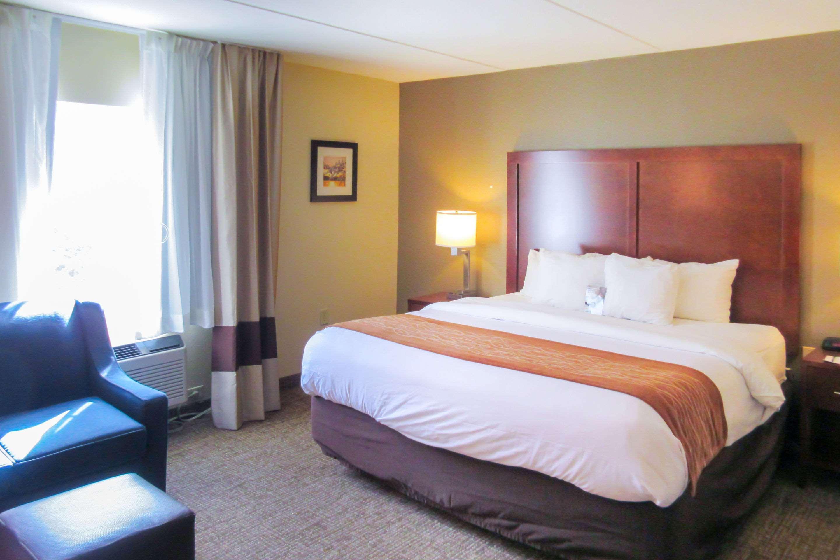 Comfort Inn & Suites Wilkes Barre - Arena Wilkes-Barre Exterior foto