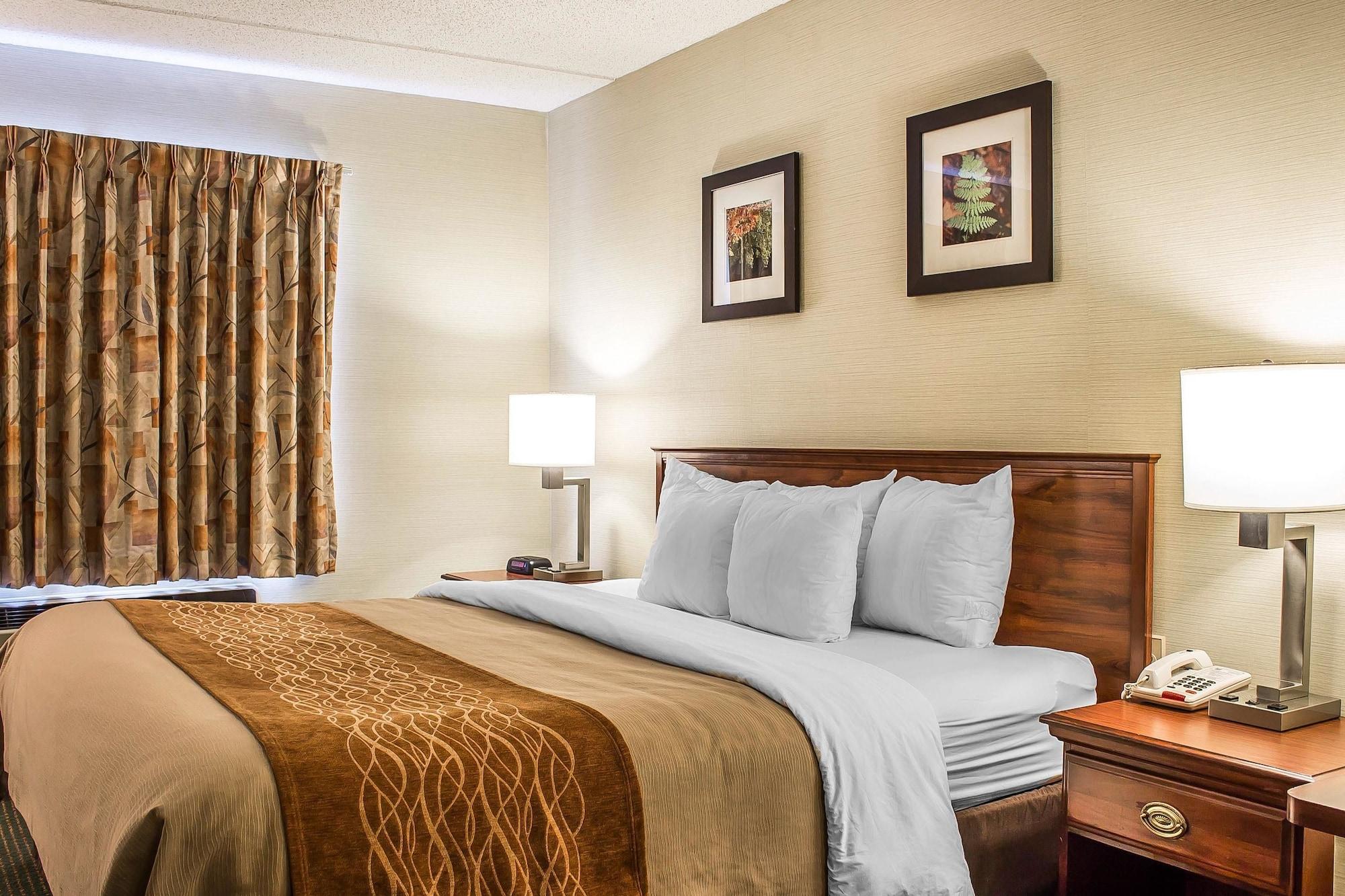 Comfort Inn & Suites Wilkes Barre - Arena Wilkes-Barre Exterior foto