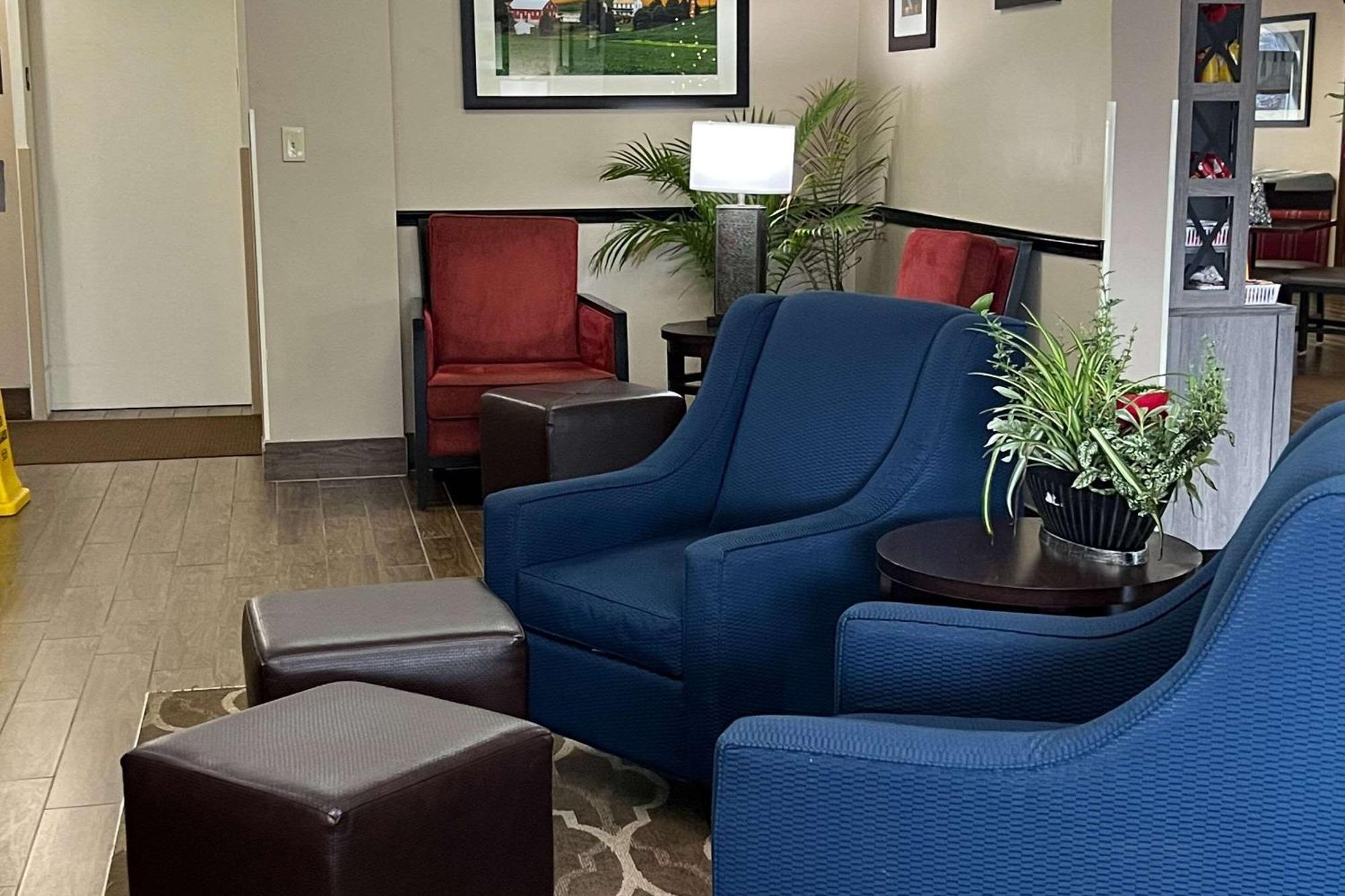 Comfort Inn & Suites Wilkes Barre - Arena Wilkes-Barre Exterior foto