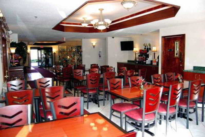 Comfort Inn & Suites Wilkes Barre - Arena Wilkes-Barre Restaurante foto